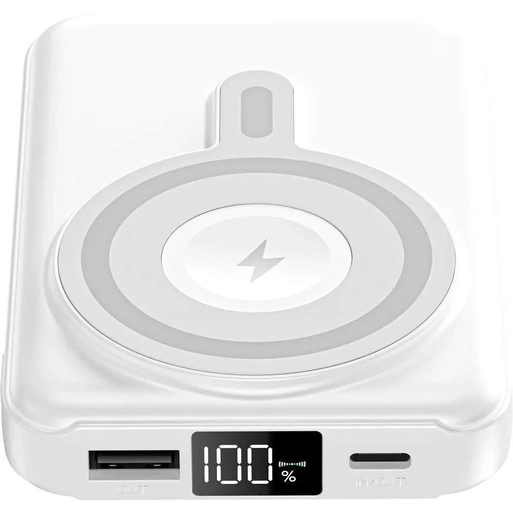 PWB-160-B MagSafe Powerbank Promosyon Ürünü Görsel 4