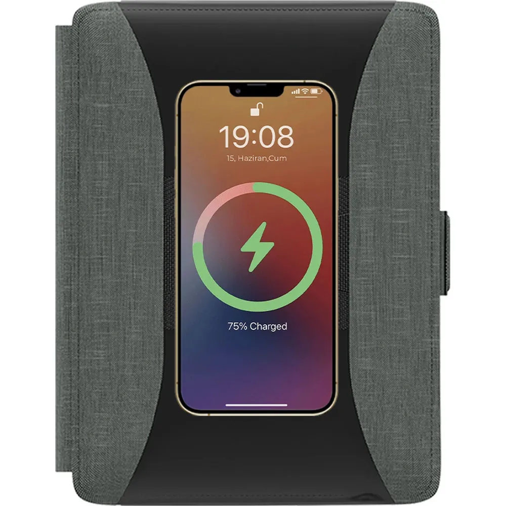 PWB-225 Powerbank Organizer Promosyon Ürünü Görsel 2