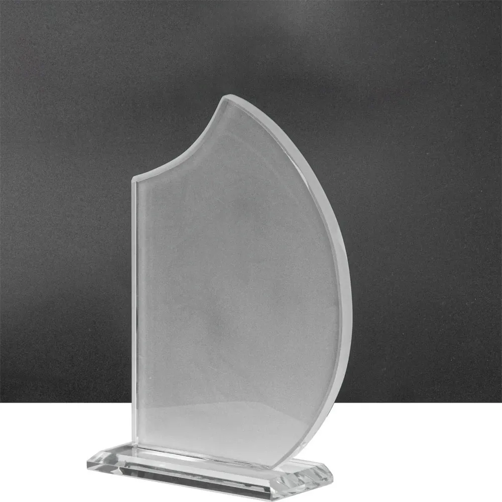 Promosyon EKT-325 Kristal Plaket - Toptan Baskılı