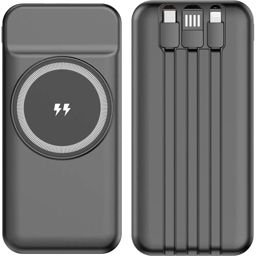 PWB-150-B MagSafe Powerbank Promosyon Ürünü Görsel 2