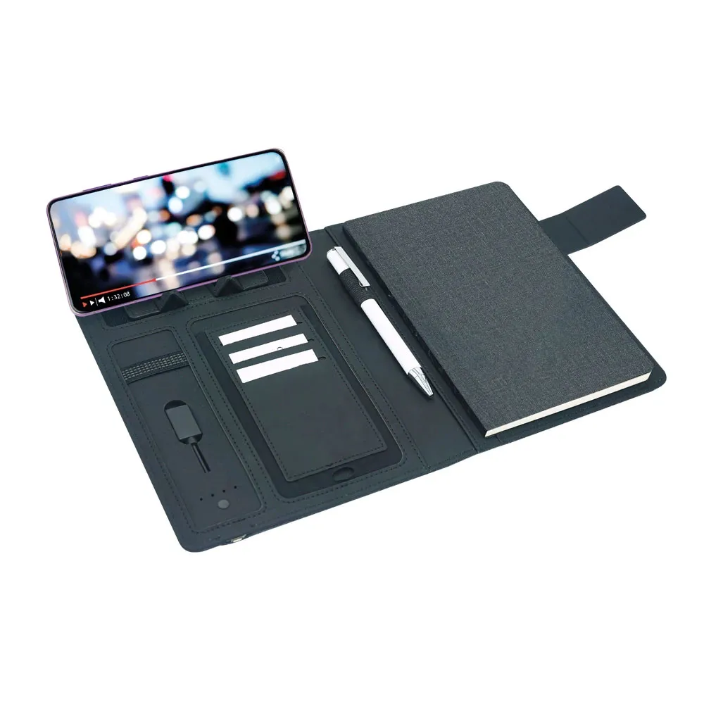 Promosyon PWB-205 Powerbank Organizer - Toptan Baskılı