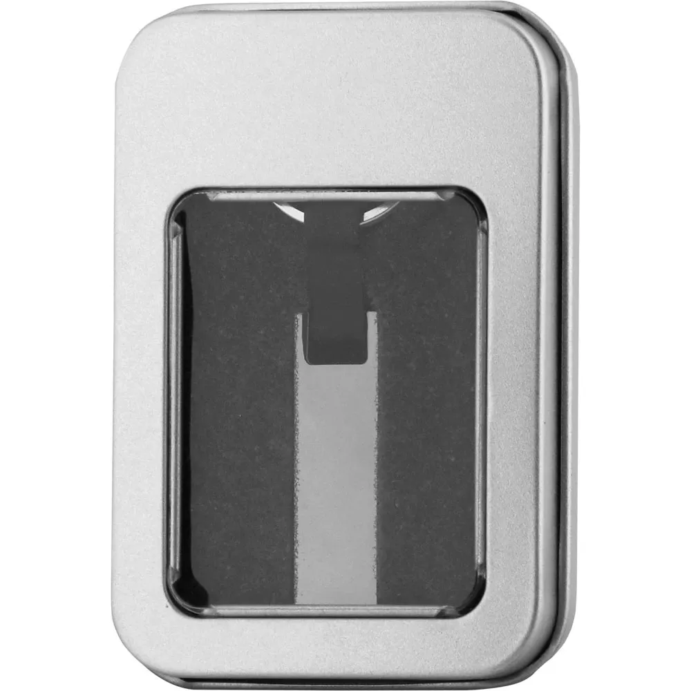 8160-16GB Metal USB Bellek Promosyon Ürünü Görsel 2