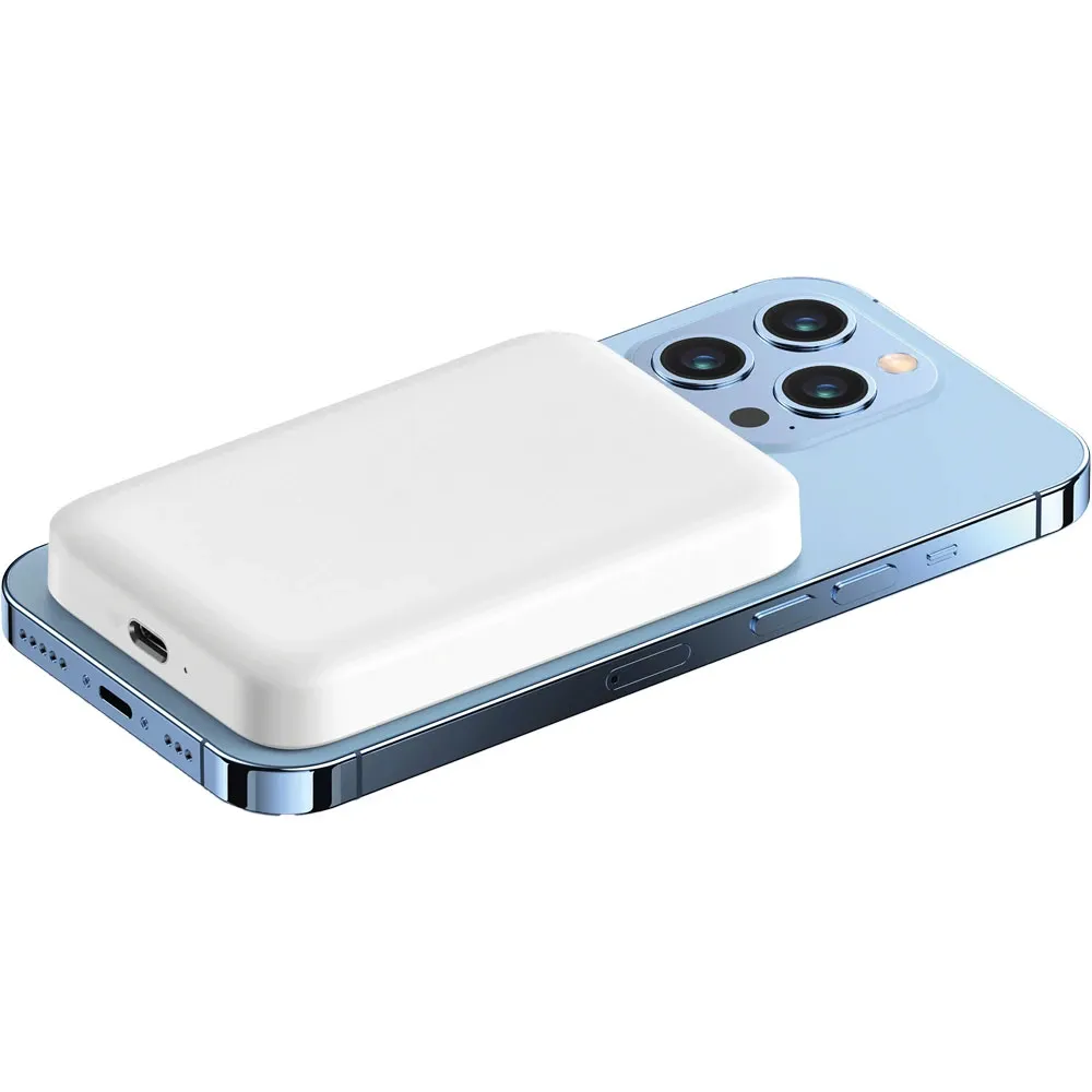 PWB-110-B MagSafe Powerbank Promosyon Ürünü Görsel 3
