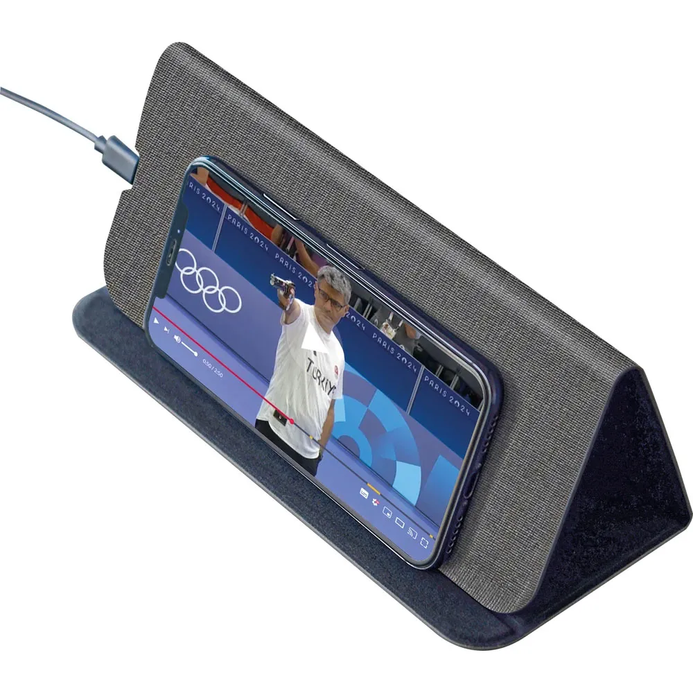 PWB-240 Wireless Mousepad Promosyon Ürünü Görsel 2