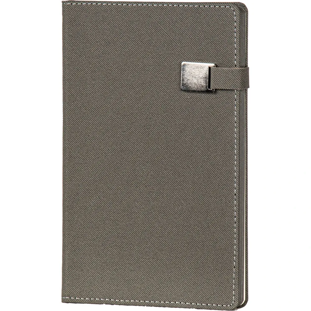 Promosyon Edremit-FM Tarihsiz Defter - Toptan Baskılı
