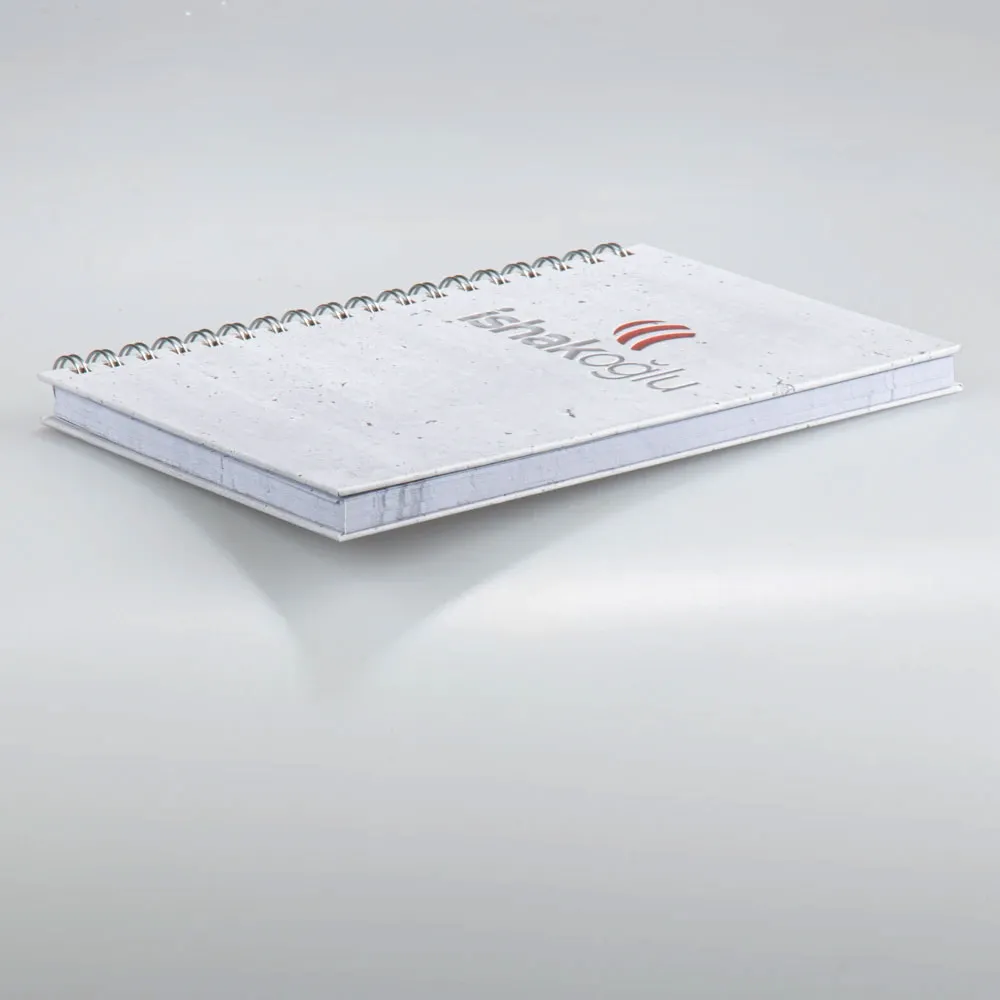 DFT-01-21x30 Taslama Defter Promosyon Ürünü Görsel 2