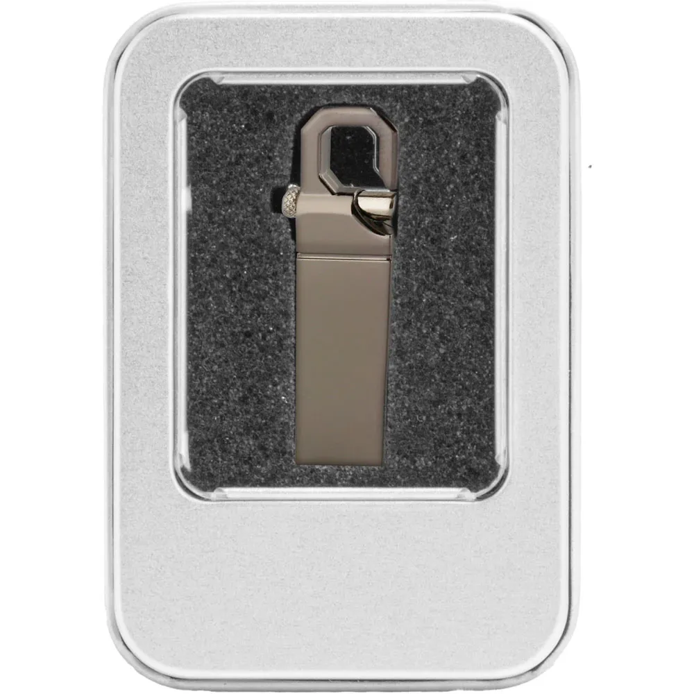 8110-32GB Metal USB Bellek Promosyon Ürünü Görsel 2
