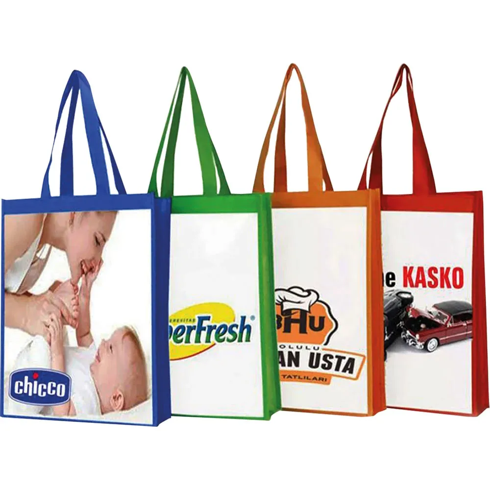 Promosyon BC-8400 Elyaf Çanta - Toptan Baskılı