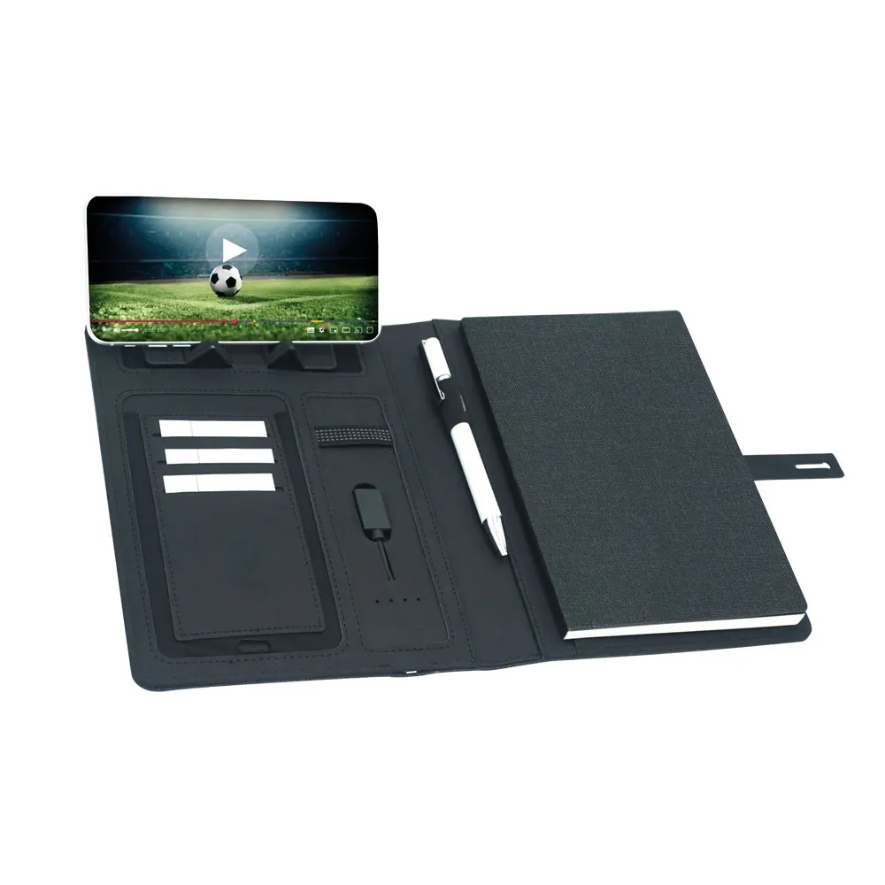 Promosyon PWB-255 Powerbank Organizer - Toptan Baskılı