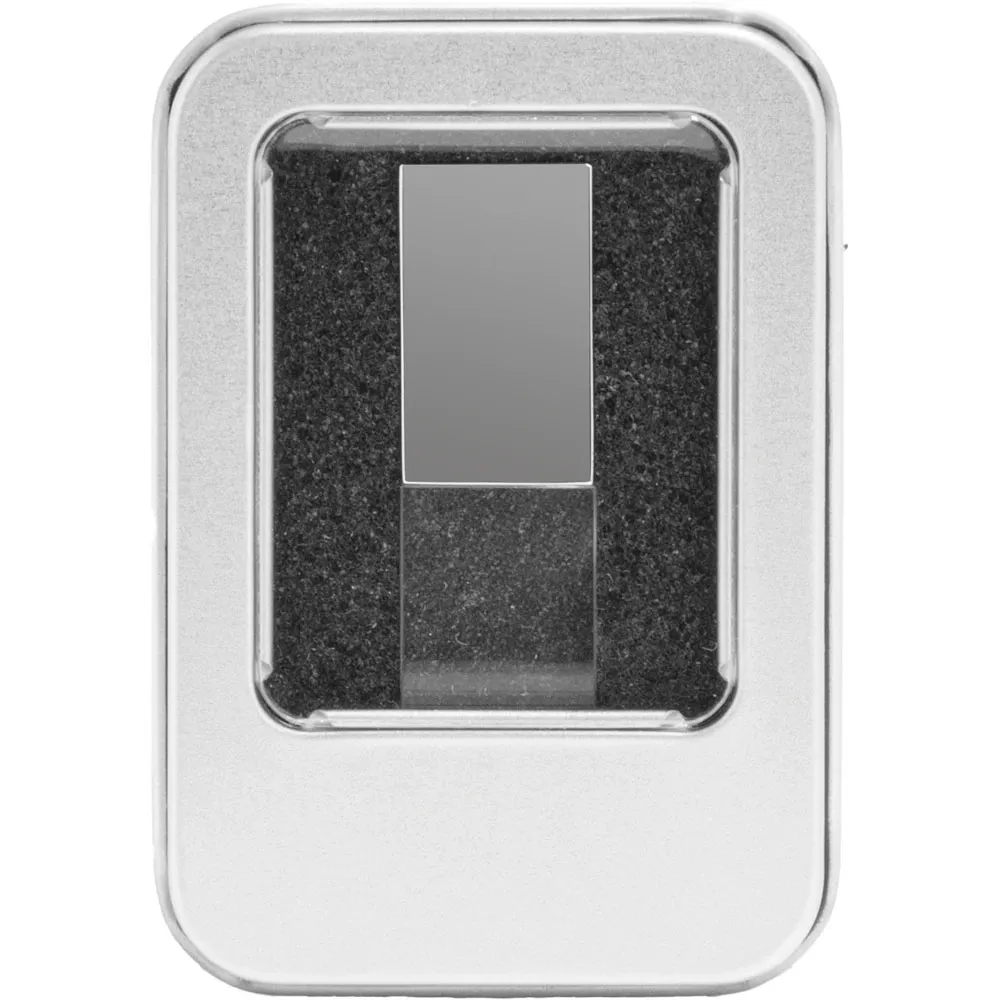 8190-16GB Kristal USB Bellek Promosyon Ürünü Görsel 3