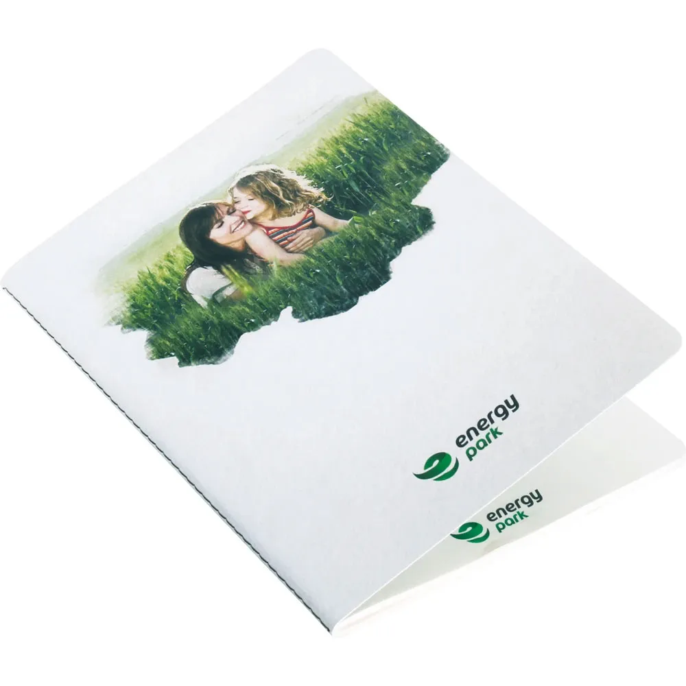Promosyon Terzidikiş-JBRS Tarihsiz Defter - Kıranay Basım
