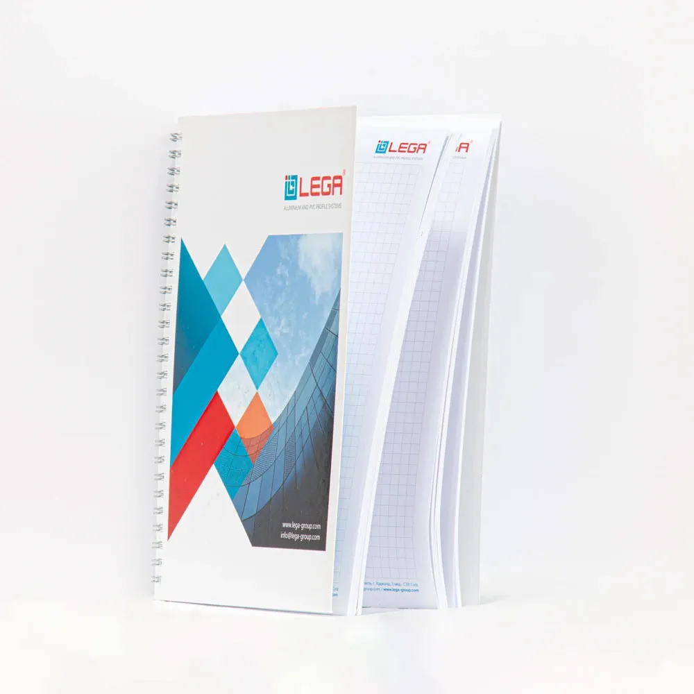 Promosyon DFT-03-21x30 Karton Kapak Defter - Kıranay Basım