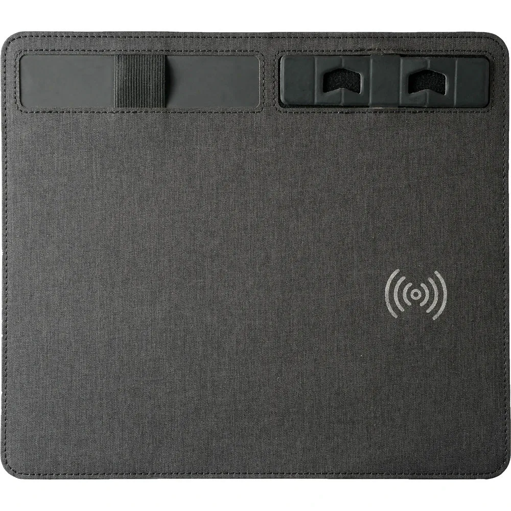 PWB-215 Wireless Şarjlı Mouse Pad Promosyon Ürünü Görsel 2