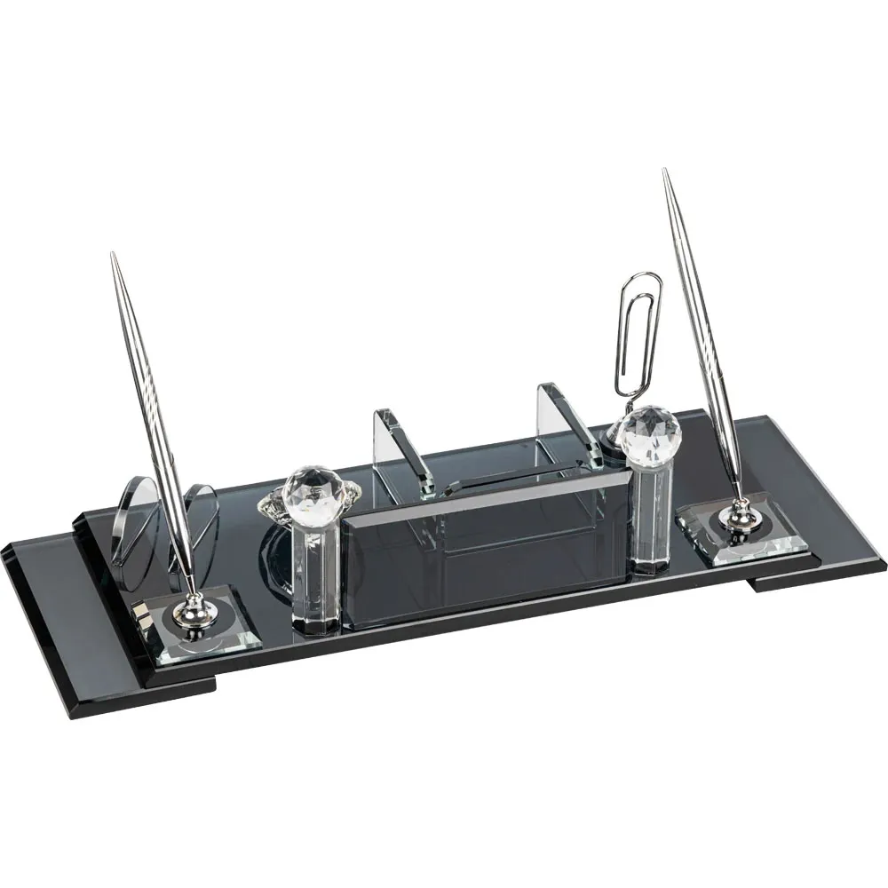 KM-80 Kristal Masa Seti Promosyon Ürünü Görsel 2