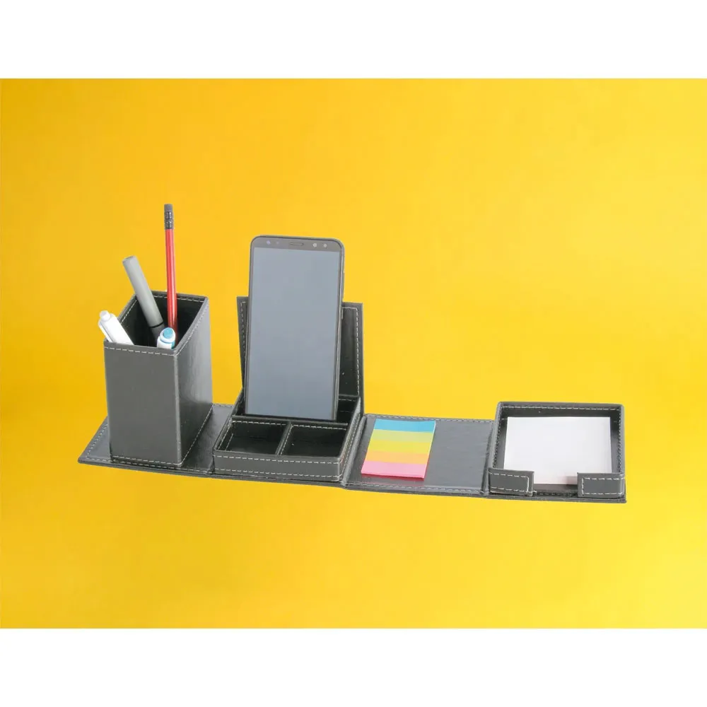 Promosyon D-3180 Deri Organizer - Toptan Baskılı
