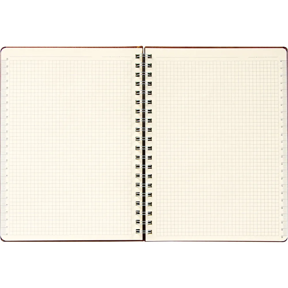 Bağcılar-20x28- TRK Spiralli Tarihsiz Defter Promosyon Ürünü Görsel 2