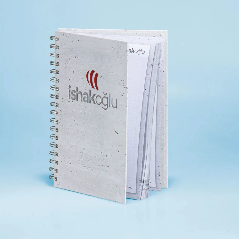 Promosyon DFT-01-21x30 Taslama Defter - Toptan Baskılı