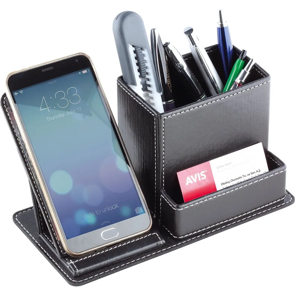 Promosyon D-3155 Deri Organizer - Kıranay Basım