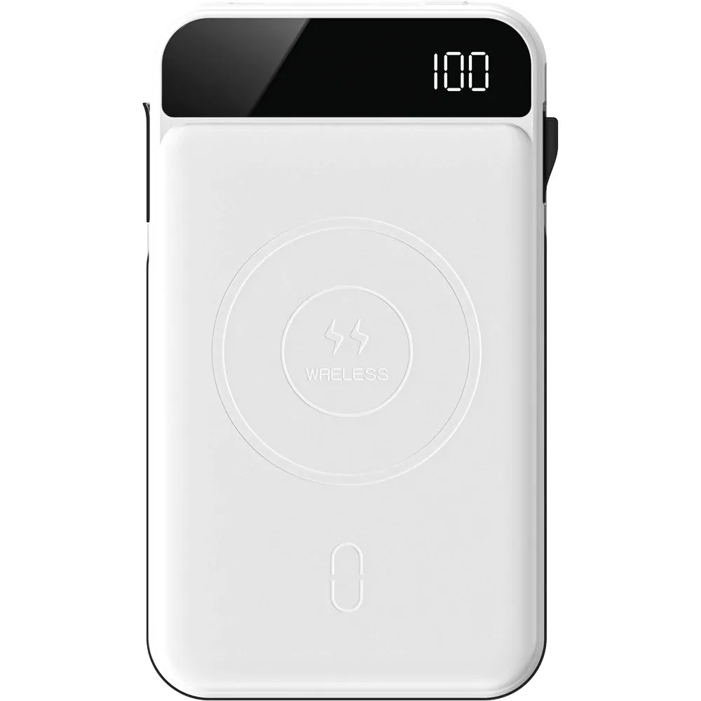 PWB-140 MagSafe Powerbank Promosyon Ürünü Görsel 2