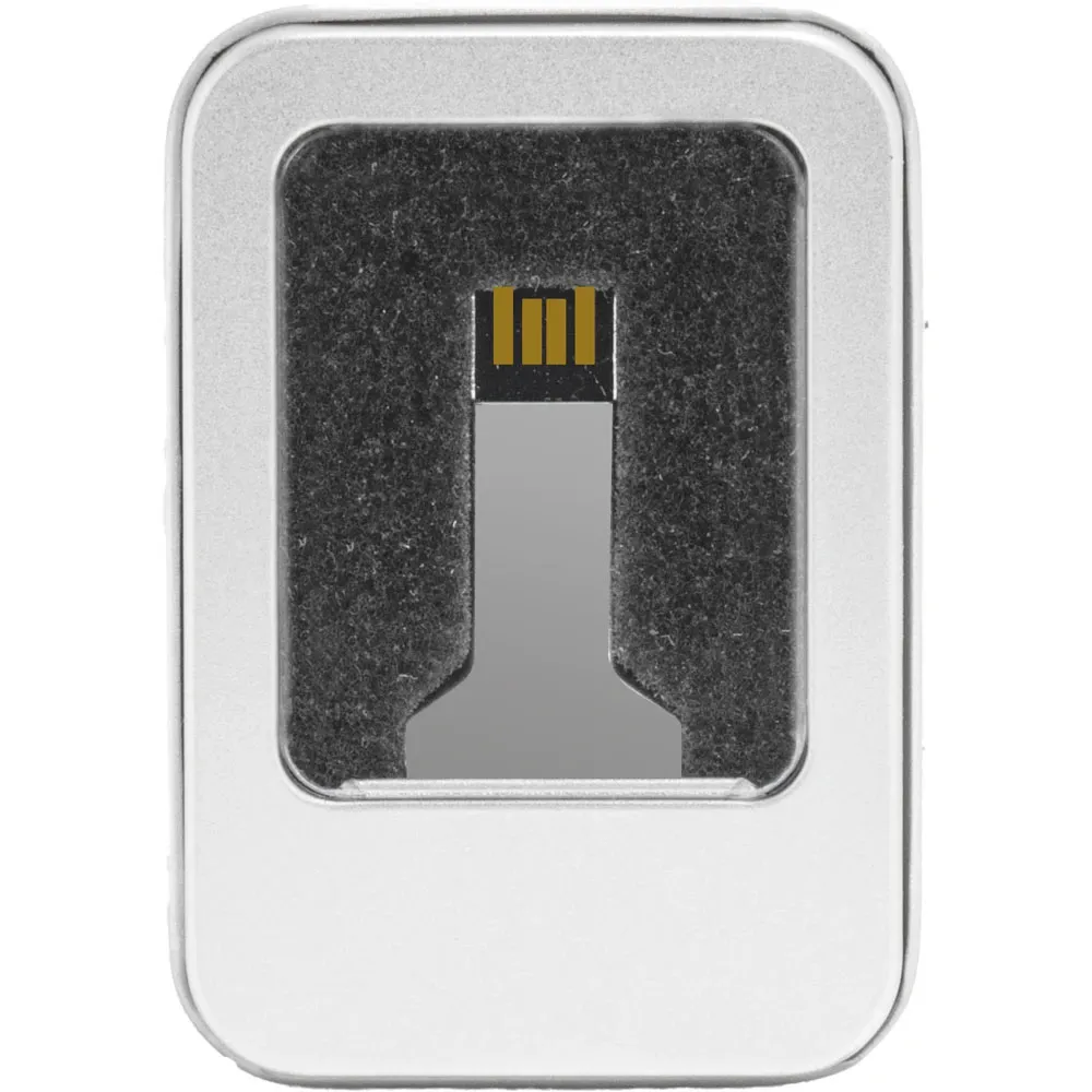 8145-32GB Anahtar Metal USB Bellek Promosyon Ürünü Görsel 2