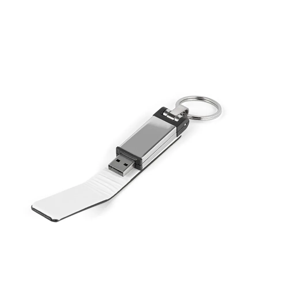 8230-32GB Deri USB Bellek Promosyon Ürünü Görsel 2